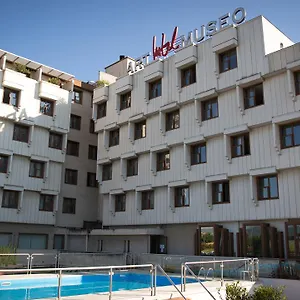 4* Отель Art Museo